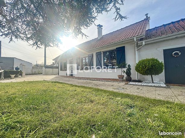 Maison 4 pièces 92 m²