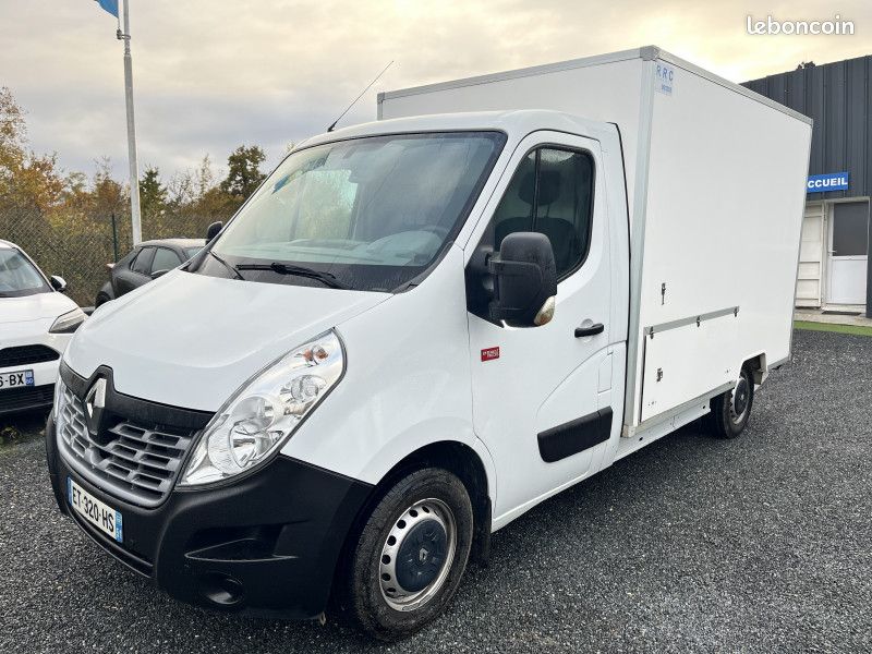 Renault MASTER III GRD VOL R3500RJ L4 2.3 DCI 130CH 20M3 FRIGORIFIQUE CONFORT EUROVI (image 2)