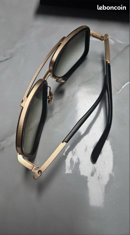 Lunette de soleil DITA GOLD Montres Bijoux