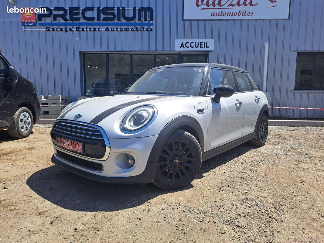 Mini Cooper 5 portes Heddon Street (image 1)