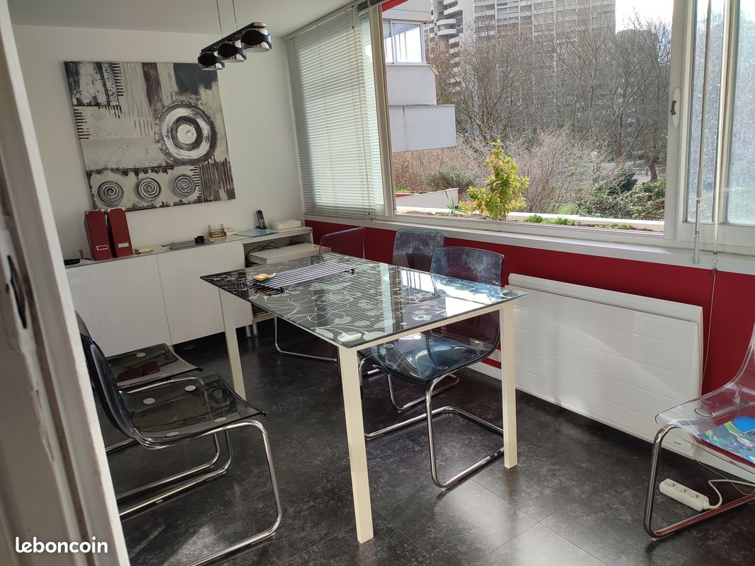 Appartement 4 pièces 92 m² · à Grenoble · 92 m² · 90 000 €