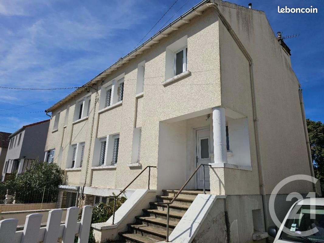 Maison 4 pièces 80 m² · à Châtellerault · 80 m² · 145 000 €