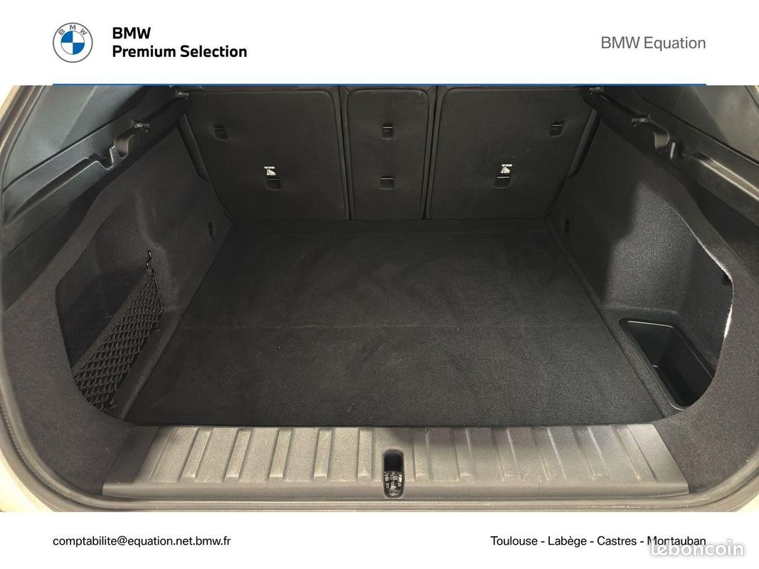 Bmw X2 sDrive20iA 170ch M Sport DKG7 (image 19)