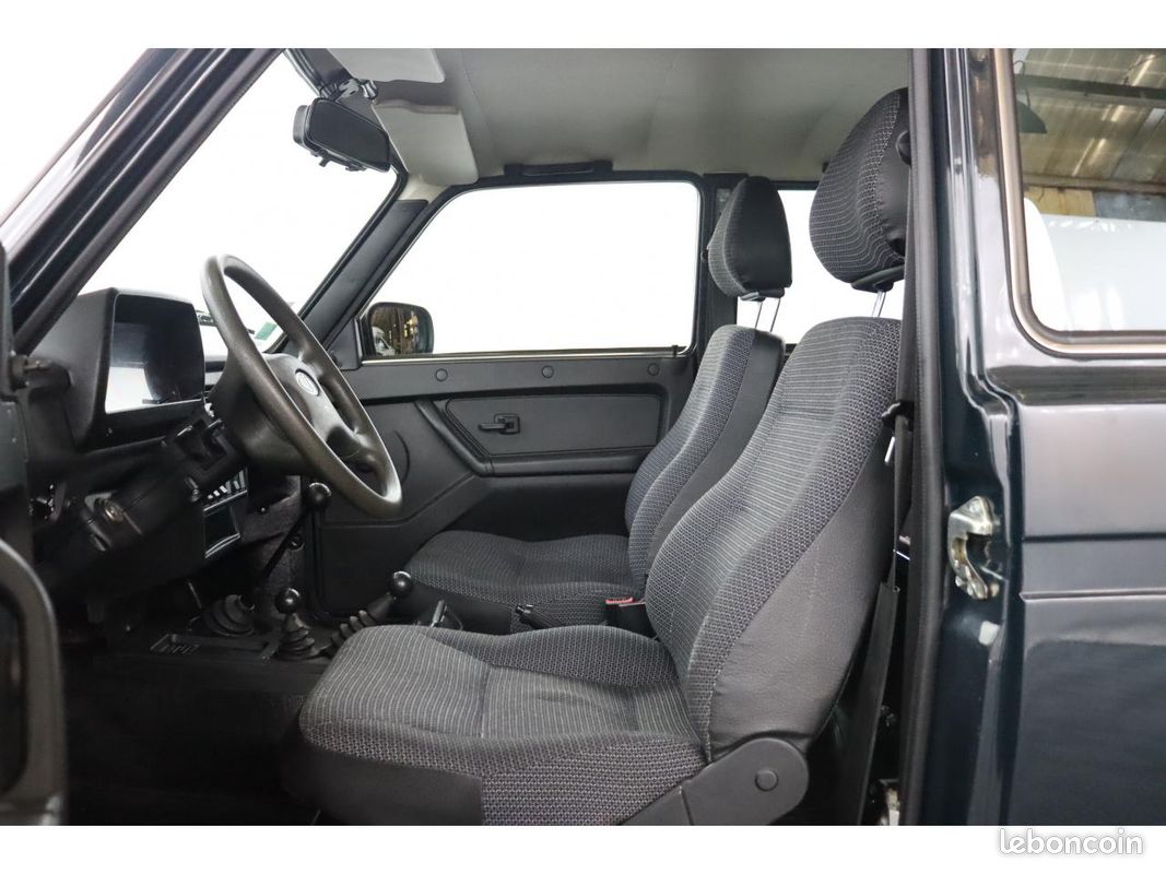 LADA NIVA 1.7i - 81 Utlilitaire (image 9)