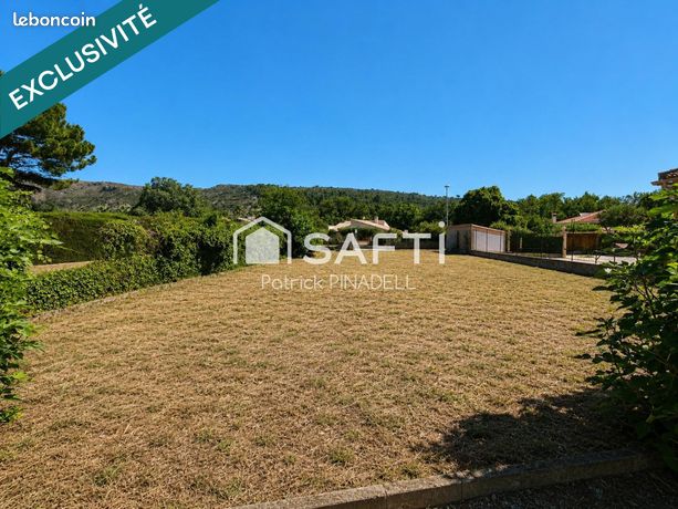 Terrain 450 m² LATOUR-DE-FRANCE