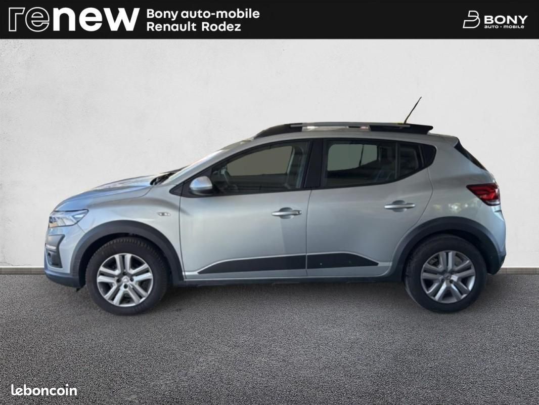 Dacia Sandero TCe 90 - 22 Stepway Confort (image 7)