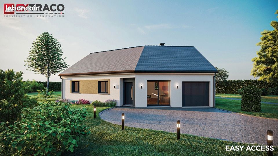 Maison 4 pièces 85 m² · à Gainneville · 85 m² · 236 000 €