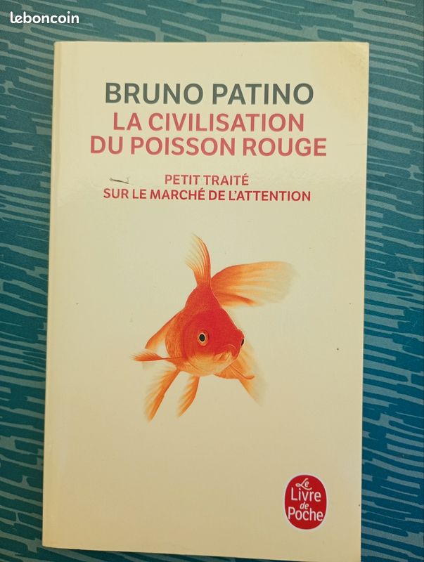 La civilisation du poisson rouge (image 1)