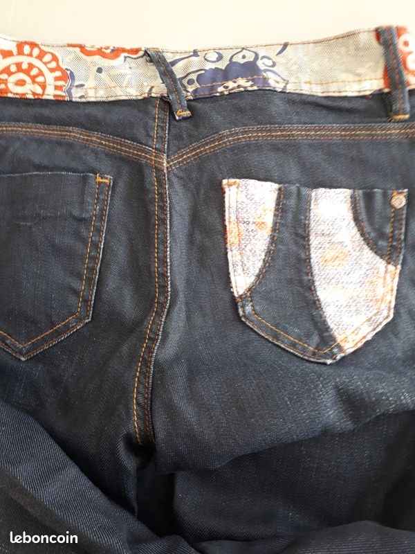 Pantalon Desigual (image 3)