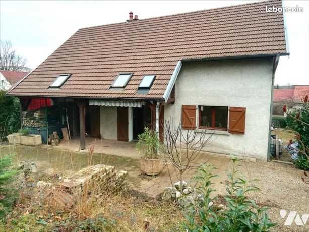 Maison 3 pièces 82 m²