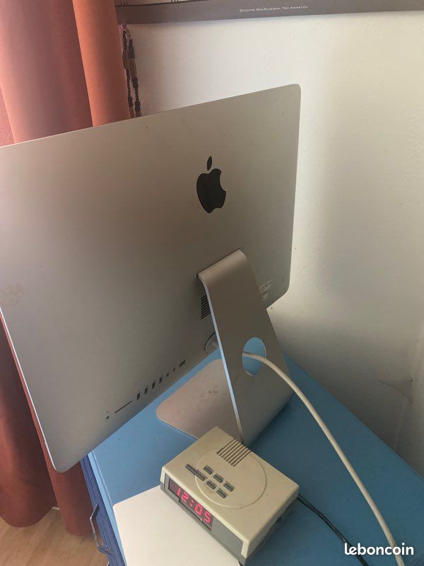 IMac 27" Fin 2012 Reconditionné - Processeur I5 3,2 GHz - 1 To HDD - 8 Go RAM - Clavier AZERTY