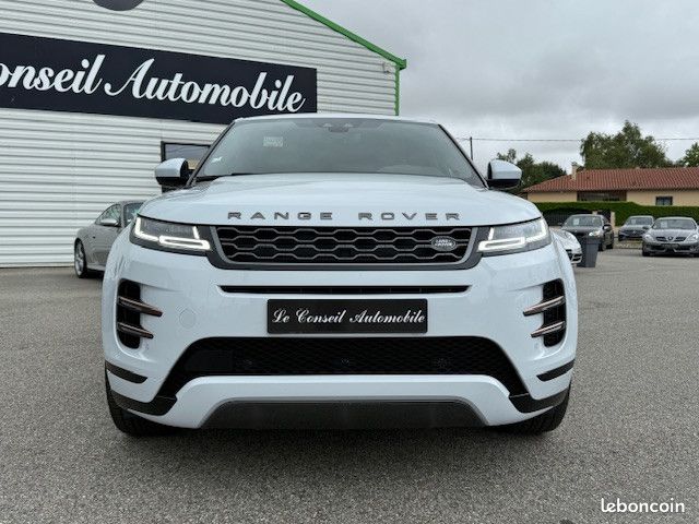 Land-rover RANGE ROVER EVOQUE 2.0 P 300CH R-DYNAMIC AWD BVA (image 2)
