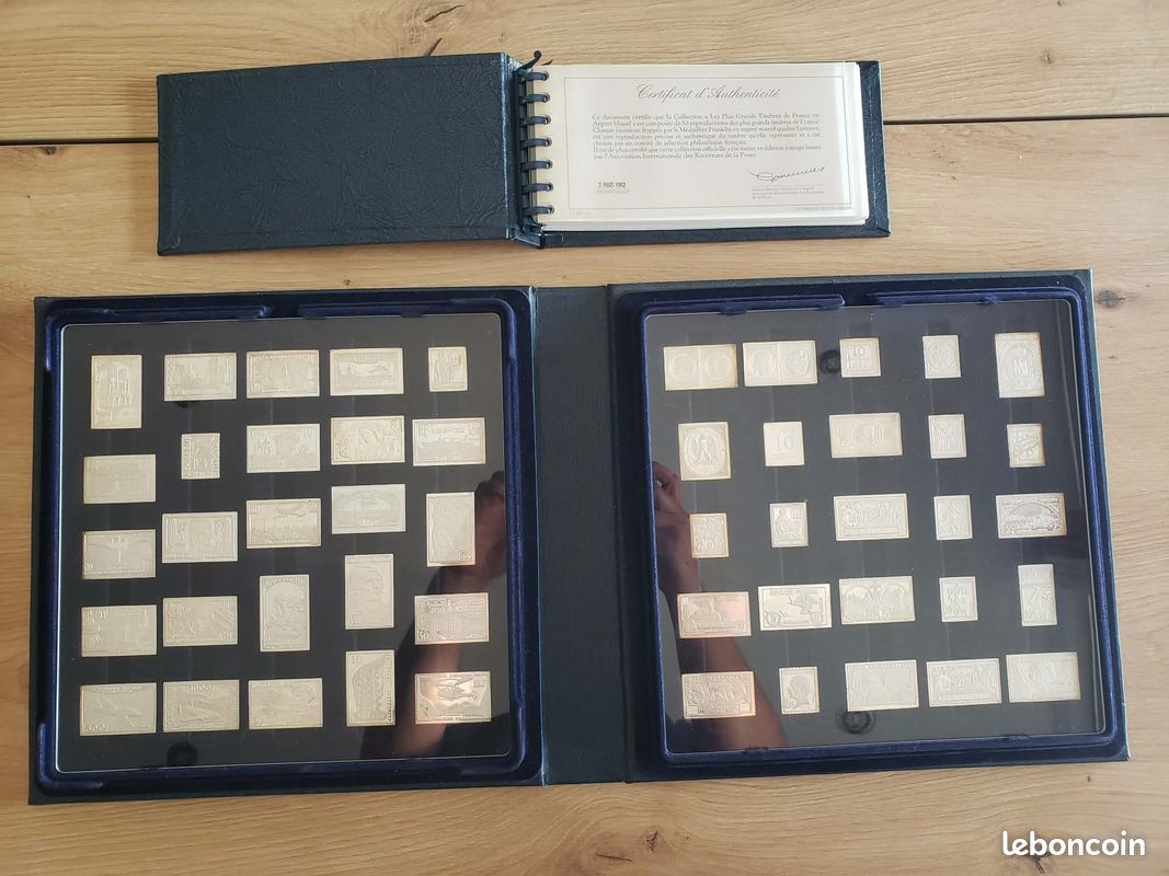 Lot De 50 Blocs De 2 Timbres Goldorak - 2ème Tirage, Sous Blister, Neuf