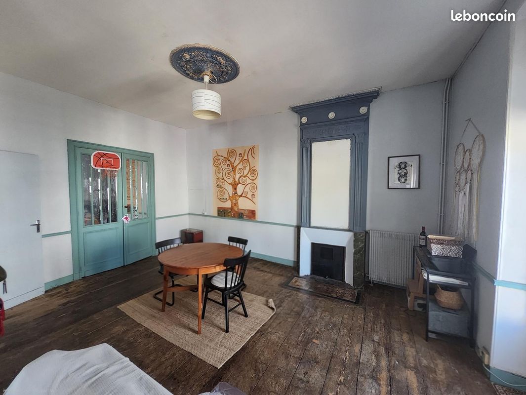 Appartement 4 pièces 99 m² · à Langoiran · 99 m² · 638 €/mois