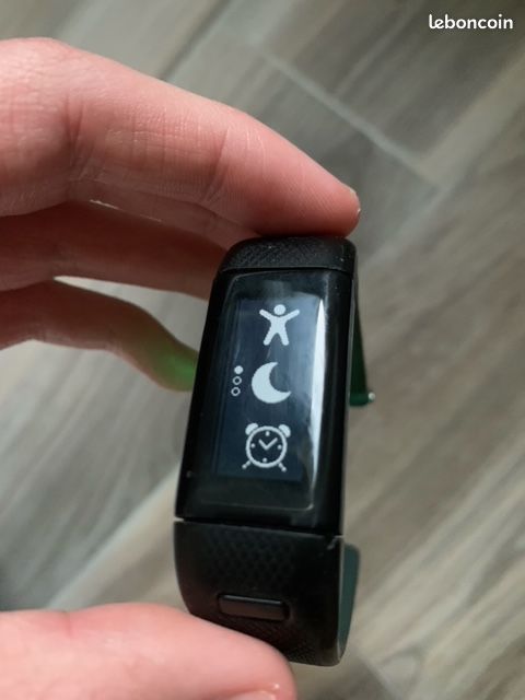 Garmin vivosmart rh+ (image 4)