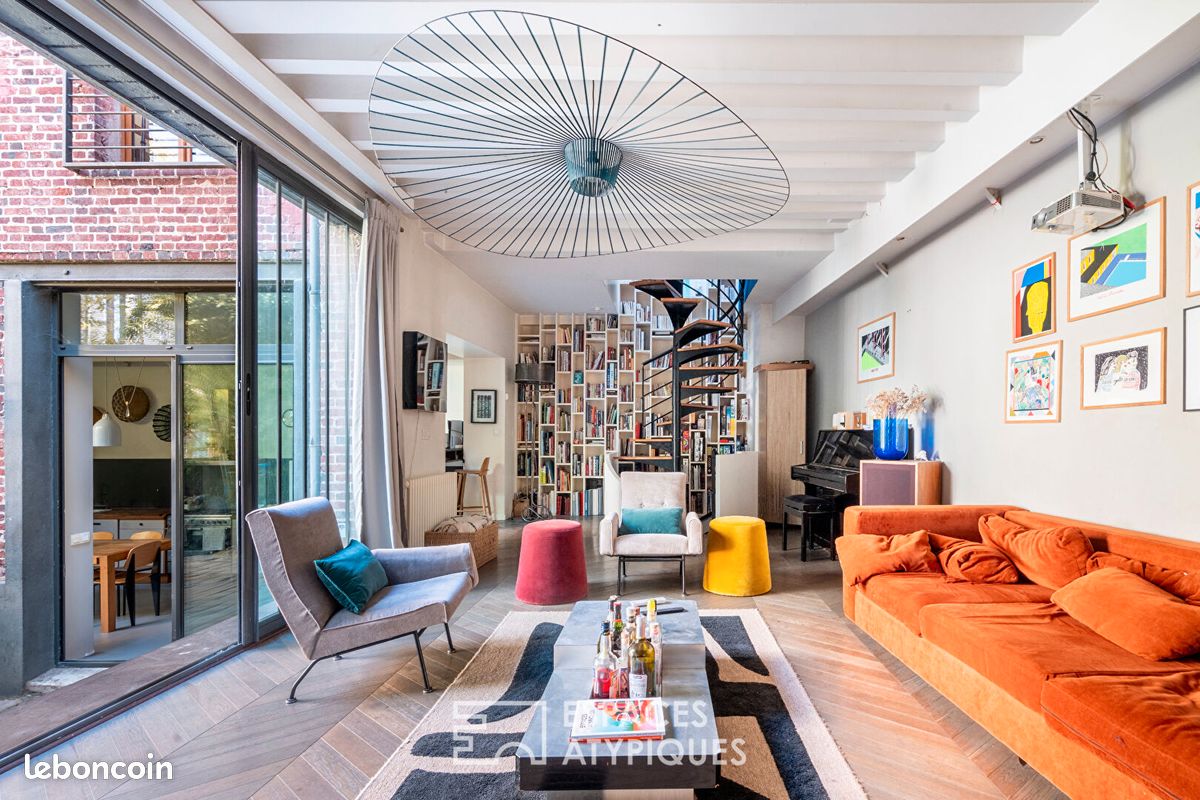 Maison 5 pièces 146 m² · à Pantin · 146 m² · 1 250 000 €