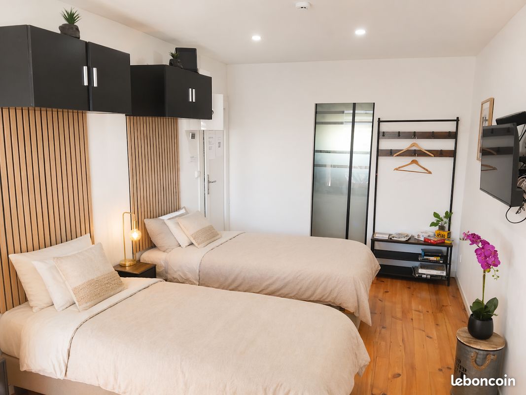 Appartement 1 pièce 22 m² · à Alençon · 22 m² · 600 €/mois