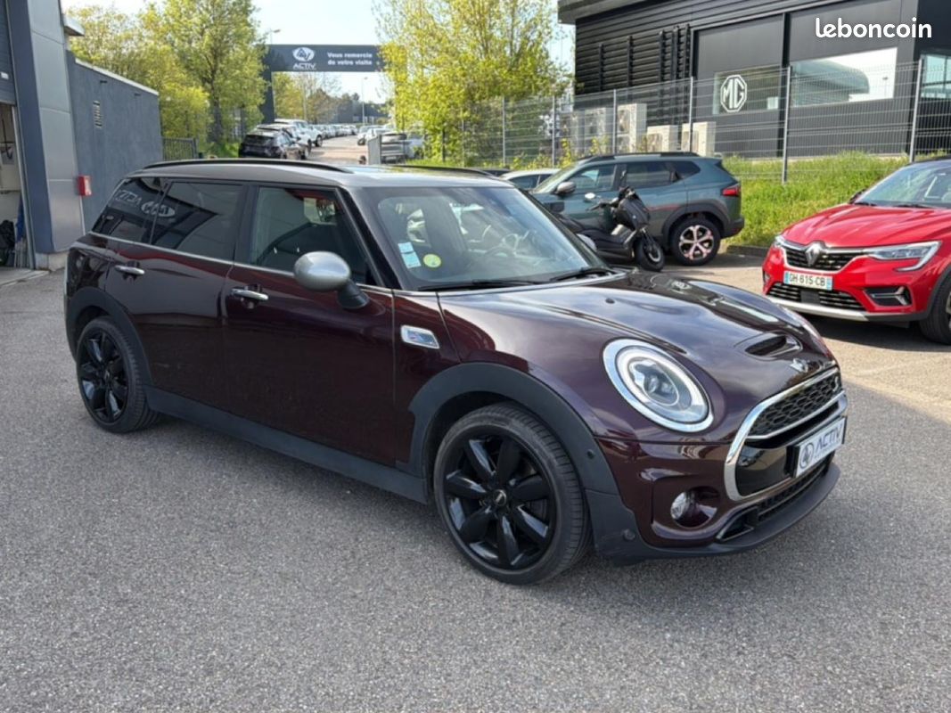 MINI CLUBMAN Cooper sd 190 all4 bva (image 3)