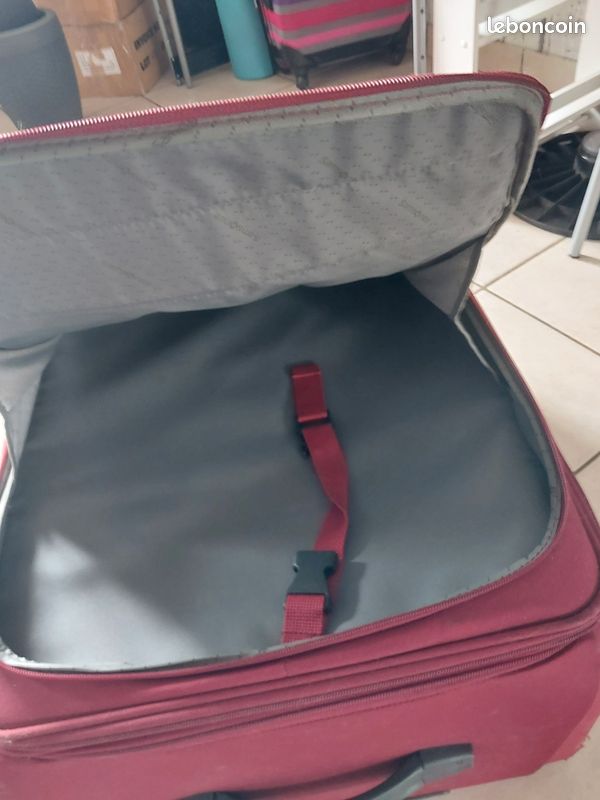 Valise Samsonite (image 4)
