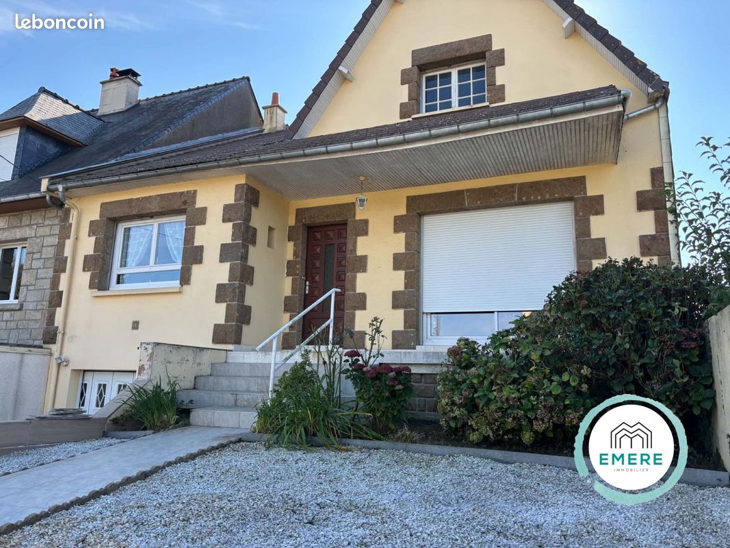 Maison 5 pièces 114 m² · à Maen Roch · 114 m² · 178 000 €