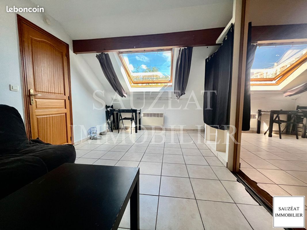 Appartement 1 pièce 20 m² · à Châtenay-Malabry · 20 m² · 625 €/mois