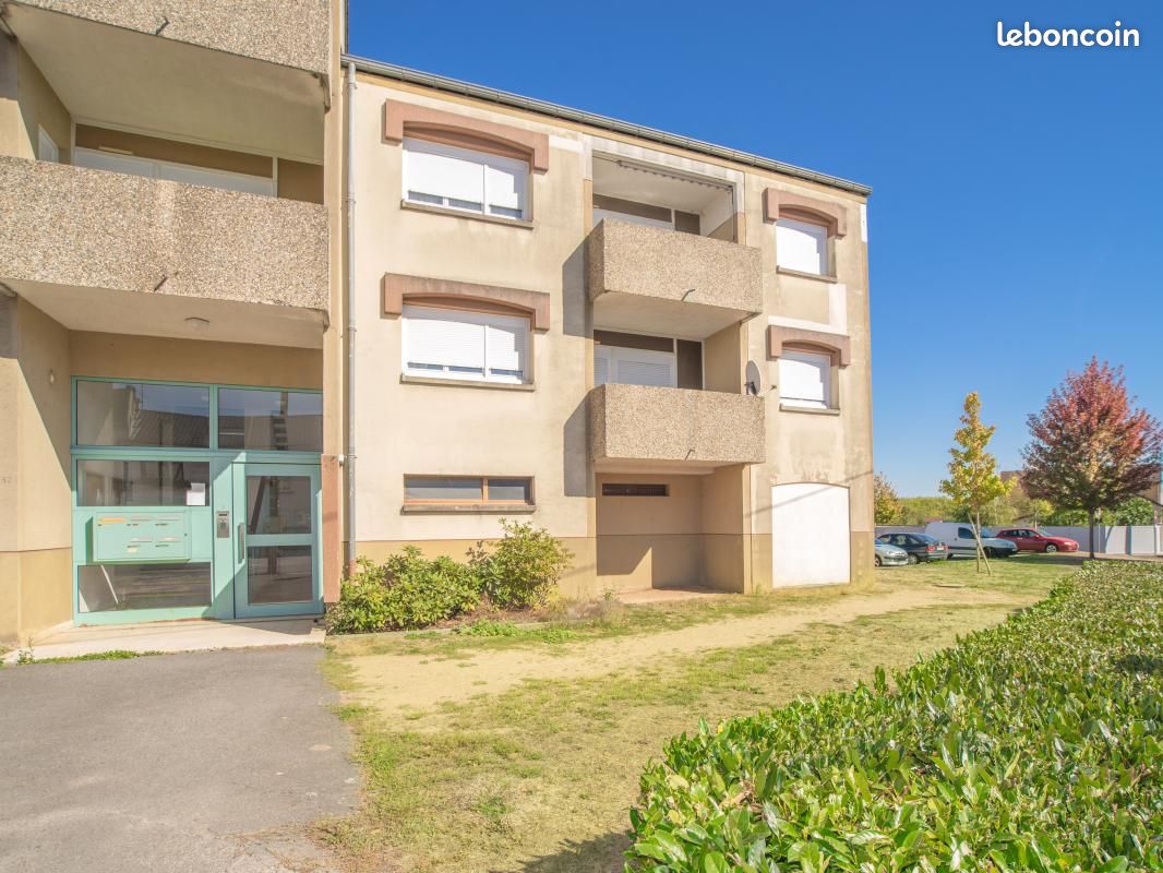 Appartement 3 pièces 67 m² · à Montchanin · 67 m² · 544 €