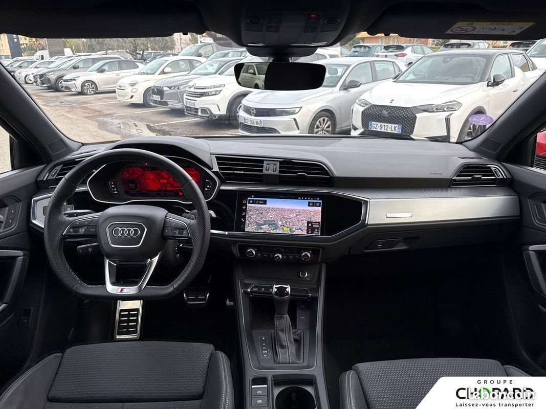 AUDI Q3 Sportback 35 TFSI 150 ch S tronic 7 S line (image 15)