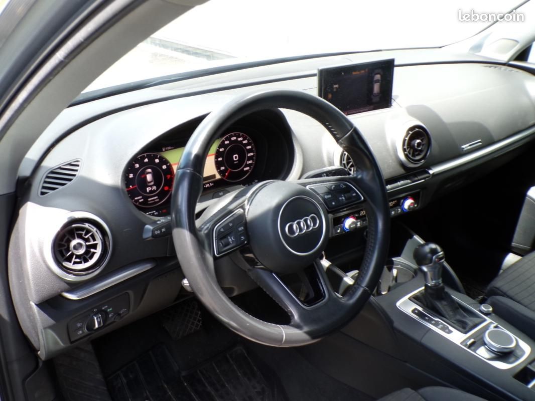 Audi A3 sportback 1.5 TFSI CoD 150 S tronic 7 Sport (image 8)