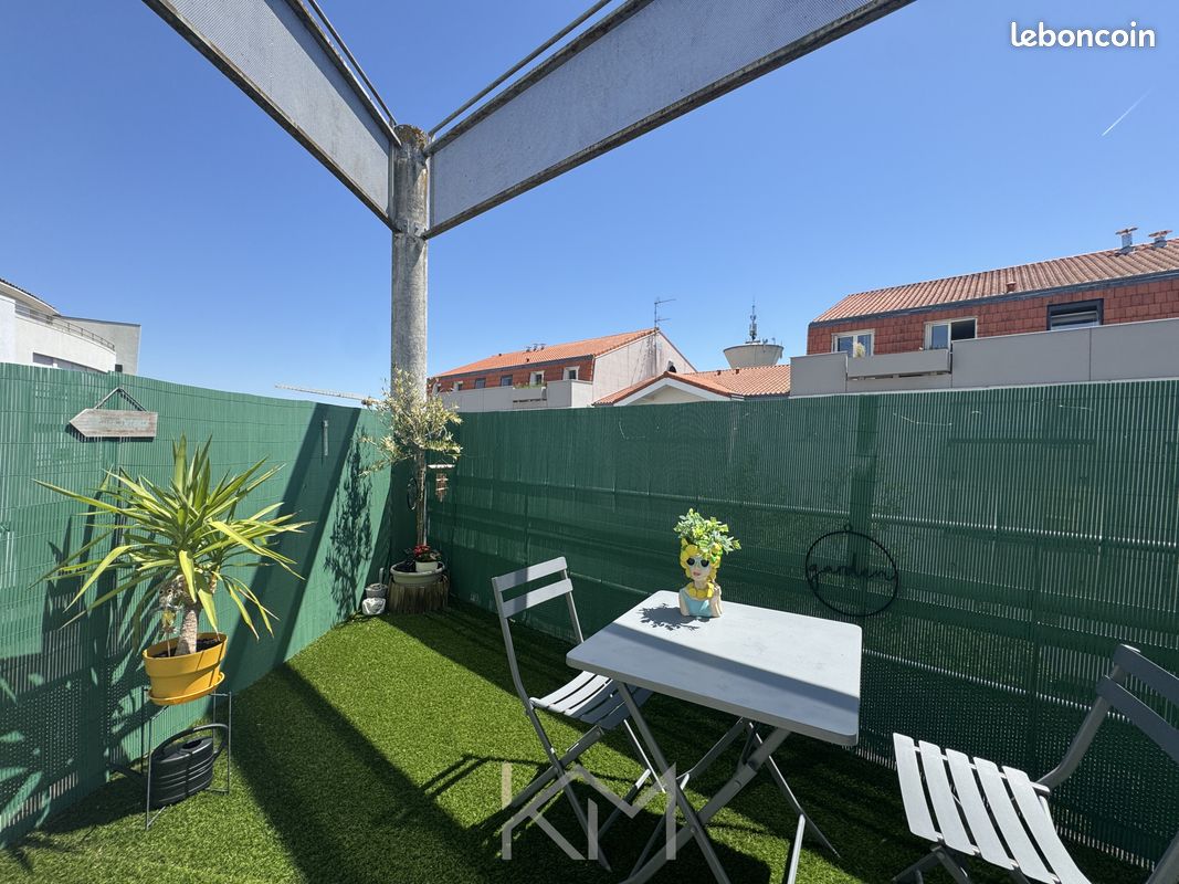 Appartement 2 pièces 53 m² · à Buxerolles · 53 m² · 134 000 €