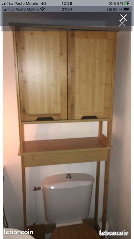 Meuble salle de bain (image 3)