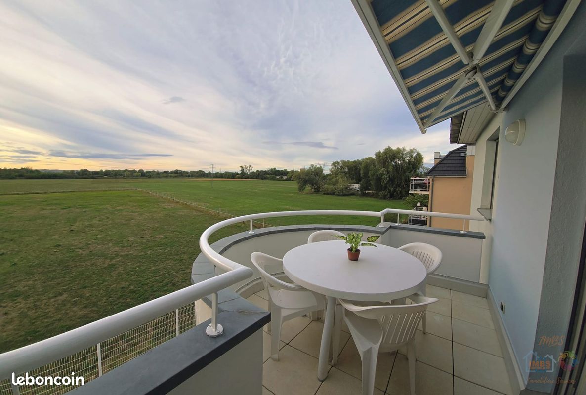 Appartement 3 pièces 66 m² · à Brumath · 66 m² · 1 140 €/mois