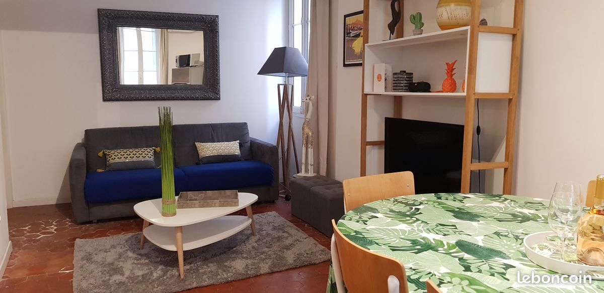 Appartement 3 pièces 55 m² · à Aix-en-Provence · 55 m² · 1 500 €/mois