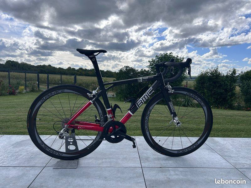 Vélo BMC Roadracer SL02 (image 1)