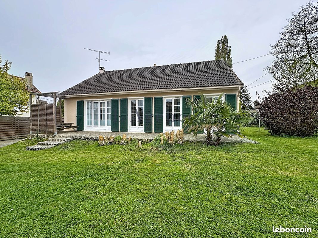 Maison 5 pièces 93 m² · à Chaumontel · 93 m² · 399 000 €