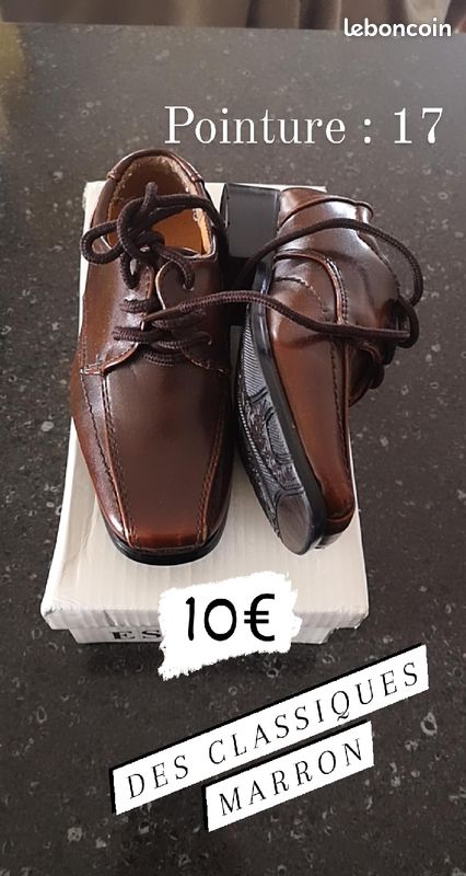 Chaussures Enfant (image 4)