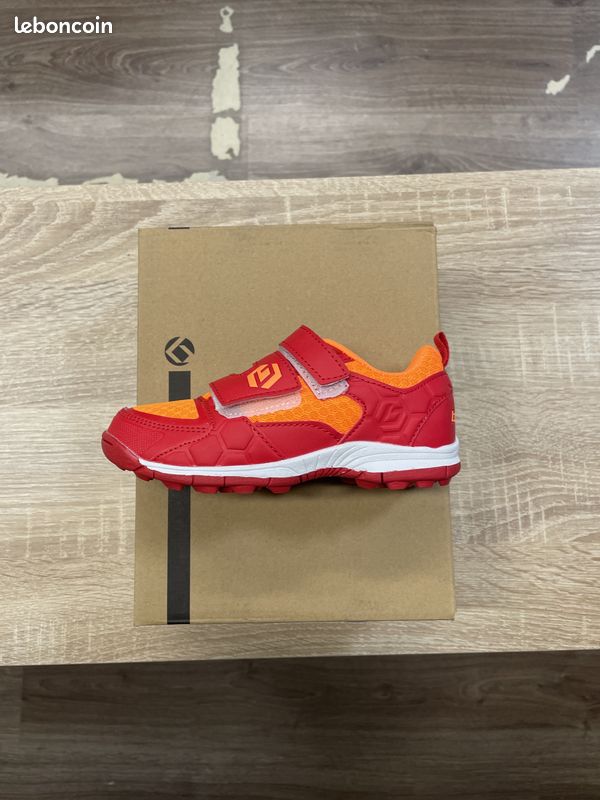 Brabo - Chaussure Hockey sur gazon Velcro (image 1)
