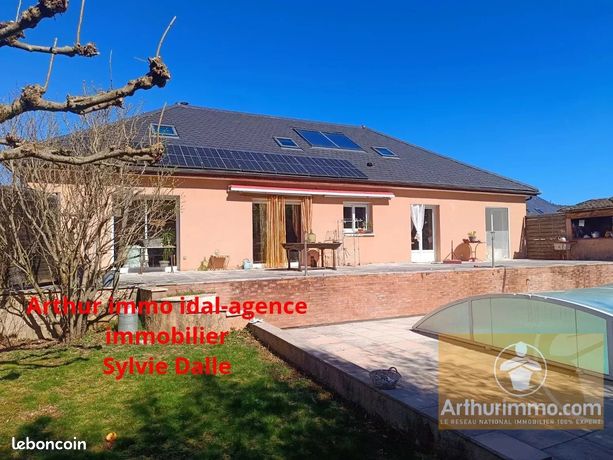 Maison 170 m² Banassac-Canilhac