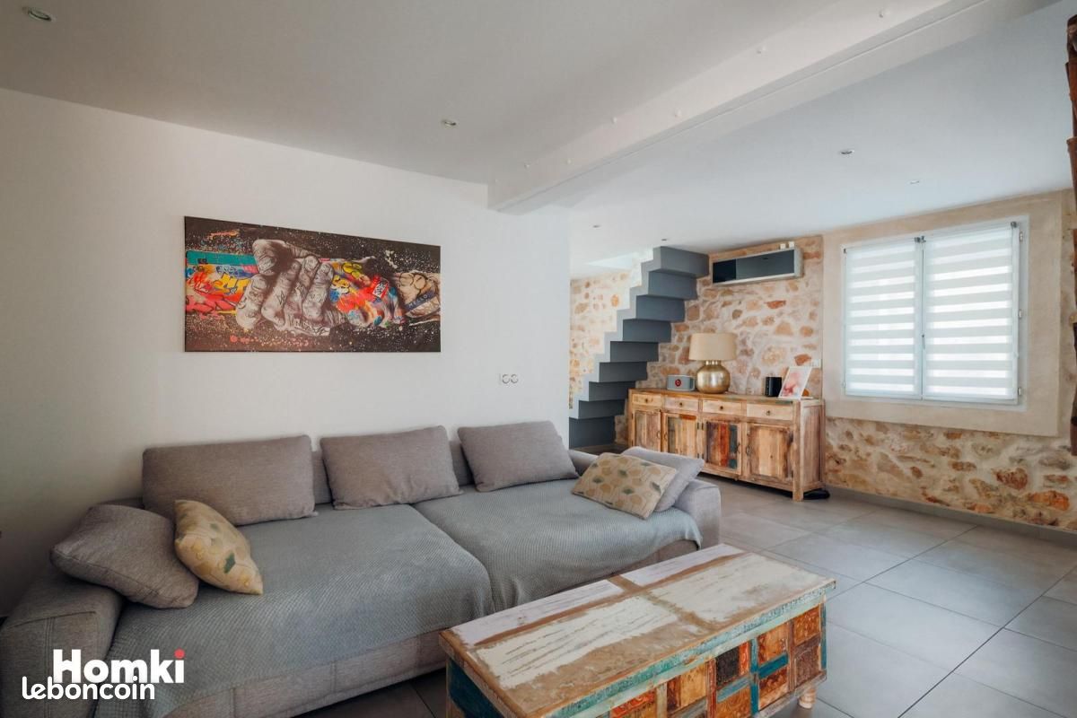 Maison 3 pièces 90 m² · à Marseille · 90 m² · 325 000 €