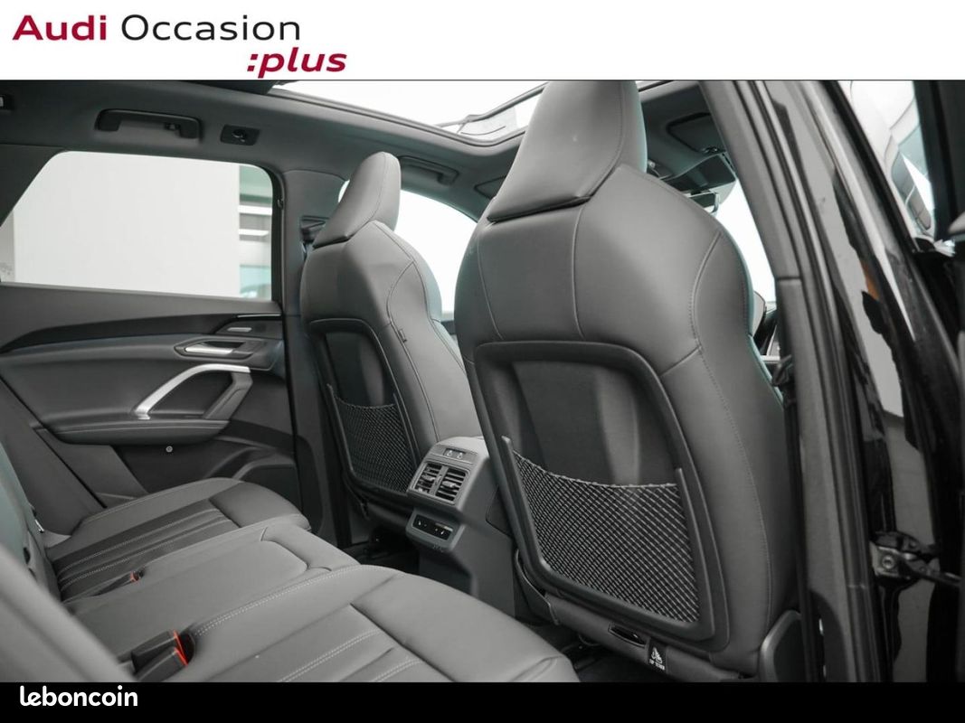 Audi Q5 2.0 TFSI Hybride 204ch S line S tronic 7 (image 12)