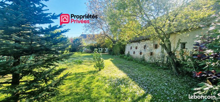 Maison 5 pièces 133 m²