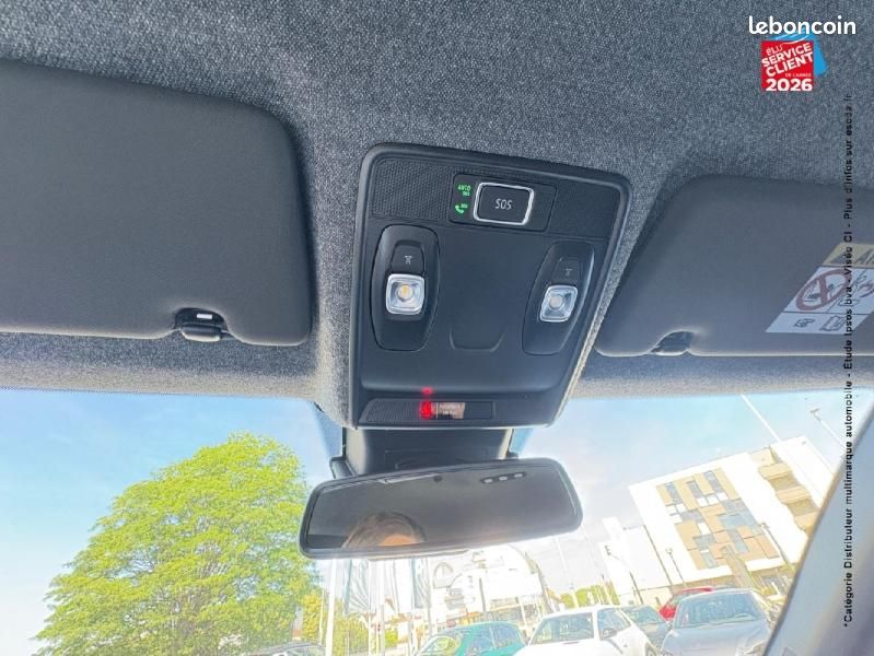 Renault Captur 1.8 E-Tech full hybrid 160ch Techno - 26 (image 23)