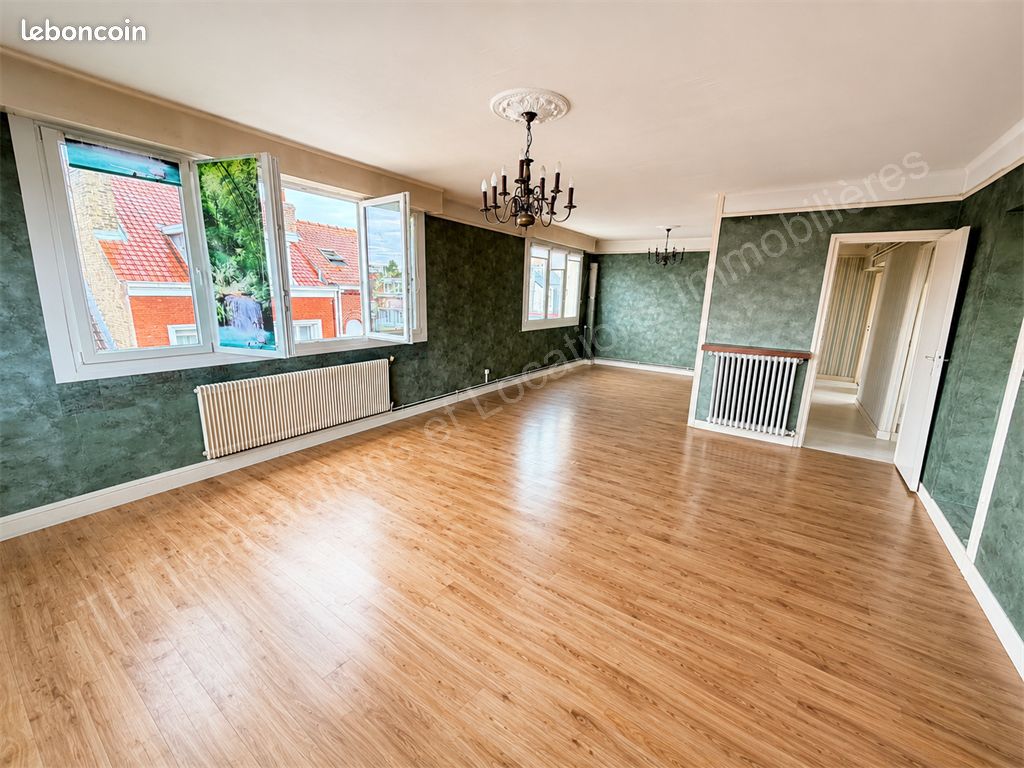 Appartement 5 pièces 106 m² · à Dunkerque · 106 m² · 196 100 €