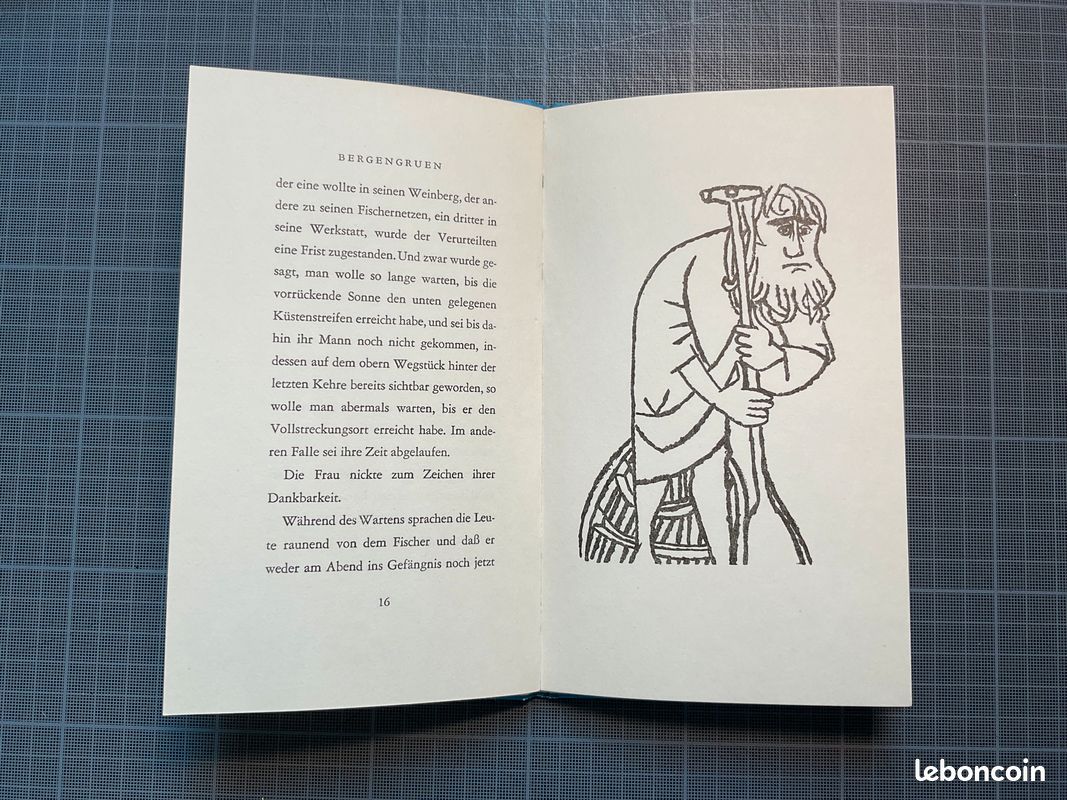 Das Netz : une nouvelle de Werner Bergengruen (image 3)