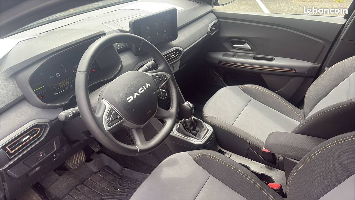 Dacia jogger hybrid 140 7 places gsr2 extreme (image 10)