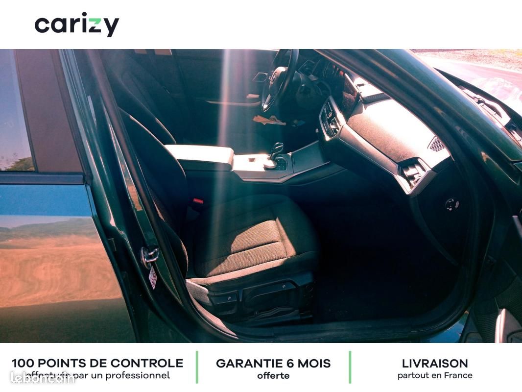 BMW Série 3 G20 320i 184 ch BVA8 Lounge (image 16)