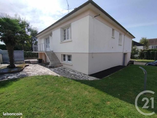 Pavillon 5 pièces 110 m²