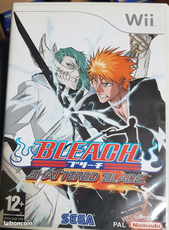 Bleach wii (image 1)