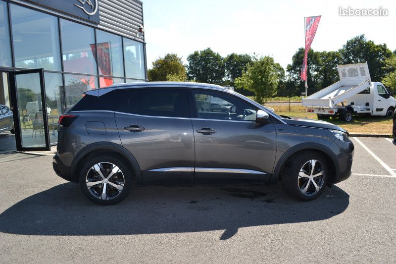 Peugeot 3008 2.0 BLUEHDI 180CH GT S&S EAT6 (image 3)