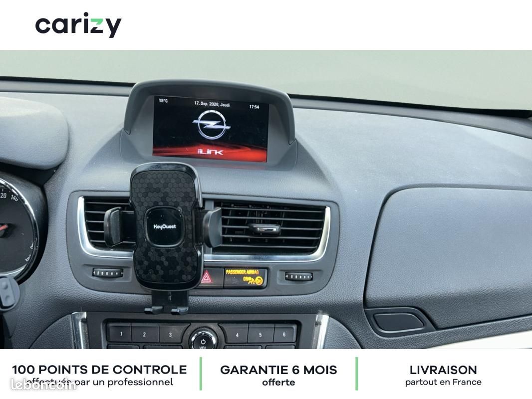 Opel Mokka 1.6 CDTI - 136 ch FAP 4x2 ecoFLEX Start&Stop Color Edition (image 22)