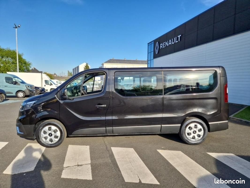 Renault Trafic Blue dCi 150 Grand Evolution (image 5)